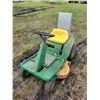 Image 1 : JD 68 Lawn Mower (was running, couldn't start)