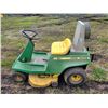 Image 2 : JD 68 Lawn Mower (was running, couldn't start)
