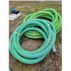 Image 1 : 4- Rolls of 3 1/2" hose c/w camlocks