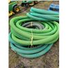 Image 2 : 4- Rolls of 3 1/2" hose c/w camlocks