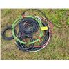 Image 1 : Elec. Cords, hyd hose, copper wiring