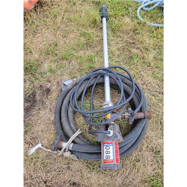 12-Volt Mico fluid pump