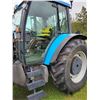 Image 20 : LANDINI 105 Ghibli FWA Tractor CAHR, 3pt, 3 rear hyds & front set of hyds, 540 PTO, showing 2502 hrs