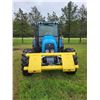 Image 2 : LANDINI 105 Ghibli FWA Tractor CAHR, 3pt, 3 rear hyds & front set of hyds, 540 PTO, showing 2502 hrs