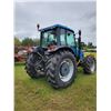 Image 4 : LANDINI 105 Ghibli FWA Tractor CAHR, 3pt, 3 rear hyds & front set of hyds, 540 PTO, showing 2502 hrs
