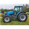 Image 7 : LANDINI 105 Ghibli FWA Tractor CAHR, 3pt, 3 rear hyds & front set of hyds, 540 PTO, showing 2502 hrs