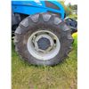 Image 9 : LANDINI 105 Ghibli FWA Tractor CAHR, 3pt, 3 rear hyds & front set of hyds, 540 PTO, showing 2502 hrs