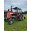 Image 1 : MF 1155 Tractor, CAB, SN. 9B55293, Dual hyds PTO, 18.4x38 duals, showing 1945 hrs, Tractor runs, onl