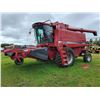Image 1 : Case IH 2188 Axial-Flow Combine, Thrashing Hrs 2391 ,1015, 7 belt pickup, LED LIGHTS, spreader, shed