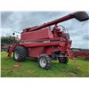Image 6 : Case IH 2188 Axial-Flow Combine, Thrashing Hrs 2391 ,1015, 7 belt pickup, LED LIGHTS, spreader, shed