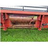 Image 8 : Case IH 25 ft Straight cut header, PU reels c/w transport, SN. 218290. Came with 2188. For info Ph D