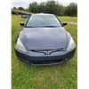 Image 2 : 2005 Honda Accord, 2 door, SN. 1HGCM82695A800218, 282,794 kms, 6 cyl auto, Full load, sun roof, new 