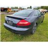 Image 4 : 2005 Honda Accord, 2 door, SN. 1HGCM82695A800218, 282,794 kms, 6 cyl auto, Full load, sun roof, new 