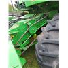 Image 10 : JD 7720 Titan II Combine, 2780 hrs, SN. X625599 c/w JD 212 6 belt pickup, reverser & chopper, 24.5x3