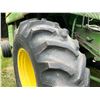 Image 5 : SELLING OFF SITE: JD 7720 turbo combine, 6 belt pickup, standard, chopper, cyclone chaff collector, 