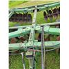 Image 10 : JD 1635 12' Heavy tandem Disc, Twin cyl., Knotched Front & Rear blades 22"-23", All the scrapers. 4-