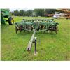 Image 2 : JD 1635 12' Heavy tandem Disc, Twin cyl., Knotched Front & Rear blades 22"-23", All the scrapers. 4-