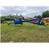 Image 1 : Brandt 10x60 Swing away auger, Hyd lift & swing, 540 PTO shaft, SN. 111224- V.Good condition. Seller