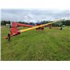 Image 2 : Westfield MK 100-71, 540 PTO swing away auger c/w spout. Retired from grain farming. For info PH Joh