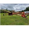 Image 1 : Westfield MK 100-61 Swing away auger c/w spout, 540 PTO, needs minor repair