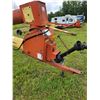 Image 2 : Westfield MK 100-61 Swing away auger c/w spout, 540 PTO, needs minor repair