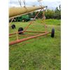 Image 7 : Westfield MK 100-61 Swing away auger c/w spout, 540 PTO, needs minor repair
