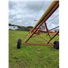 Image 9 : Westfield MK 100-61 Swing away auger c/w spout, 540 PTO, needs minor repair