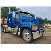 Image 5 : 2014 Mack 600 Highway Truck, Integral Sleeper, 5th wheel, Mack Power, 18 spd, showing 312,573 Km, 11