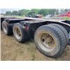Image 10 : 2012 Renn Tridem Lowboy Trailer, 10 ft wide, Last certified in 2018 (Parked since then) Model. SL330