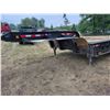 Image 7 : 2012 Renn Tridem Lowboy Trailer, 10 ft wide, Last certified in 2018 (Parked since then) Model. SL330