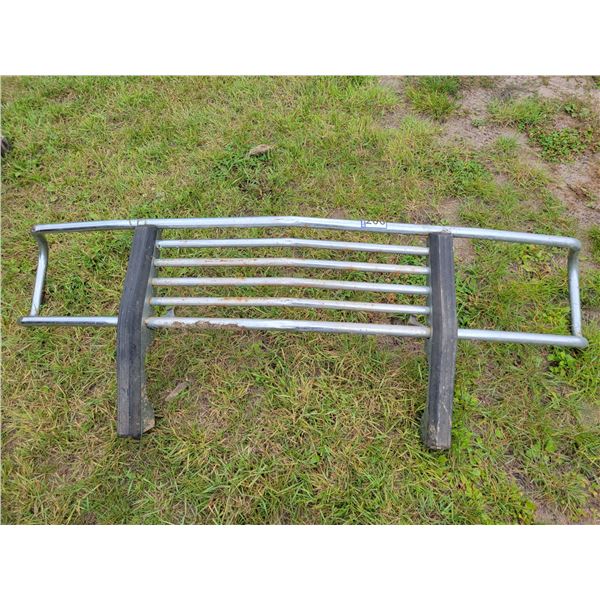Front truck grill protector