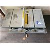 Image 1 : Mastercraft Table saw c/w Guide (working)