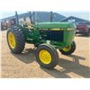 Image 10 : SELLING OFF SITE: Purchased New in 1995 JD 2155 Tractor, showing 1770 hrs, new tires, 3 point, singl