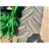 Image 5 : SELLING OFF SITE: Purchased New in 1995 JD 2155 Tractor, showing 1770 hrs, new tires, 3 point, singl