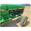 Image 7 : SELLING OFF SITE: Purchased New in 1995 JD 2155 Tractor, showing 1770 hrs, new tires, 3 point, singl