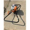 Image 3 : SELLING OFF SITE: Stihl BT 360 Gas auger c/w bit, Running, For Location and Info PH Dennis (780) 717