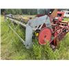 Image 7 : SELLING OFF SITE: IHC Model 4000, 19.5' Swather, CAHR, SN. 1310083C00775 counter weights, U-II Picku