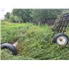 Image 5 : SELLING OFF SITE: Flexicoil system 70 harrow drawbar, 70', 5-bar tine harrows, 5'. Requires chain re