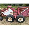Image 11 : SELLING OFF SITE: Rock-O-Matic LDW5 Rock picker, tandem axle c/w twin rakes, 540 PTO, no visible SN,