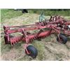 Image 12 : SELLING OFF SITE: Rock-O-Matic LDW5 Rock picker, tandem axle c/w twin rakes, 540 PTO, no visible SN,