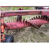 Image 2 : SELLING OFF SITE: Rock-O-Matic LDW5 Rock picker, tandem axle c/w twin rakes, 540 PTO, no visible SN,