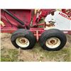 Image 5 : SELLING OFF SITE: Rock-O-Matic LDW5 Rock picker, tandem axle c/w twin rakes, 540 PTO, no visible SN,