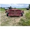 Image 9 : SELLING OFF SITE: Rock-O-Matic LDW5 Rock picker, tandem axle c/w twin rakes, 540 PTO, no visible SN,