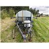 Image 4 : SELLING OFF SITE: Flexicoil system 55 sprayer, 70', missing 7 of 42 twin nozzle bodies, 2500-L tank,