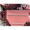 Image 2 : SELLING OFF SITE: IHC 715 Combine, windrow special, gas engine, SN. 1630036U009180, Blanchard monito