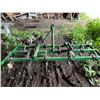 Image 1 : SELLING OFF SITE: 6' Frontier, 3 pt hitch cultivator, Model PC1072, For more info PH Mel (780) 446-8