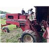 Image 3 : SELLING OFF SITE: IHC 4000, 16.5' Swather, NO cab, gas engine, 12.5Lx20 tires, SN. 1310000C000723, H