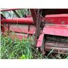 Image 10 : SELLING OFF SITE: IHC Hay header, 14', fits IHC 4000 Swather, Gauge wheels, SN. JAG 0390606, steel/s