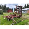 Image 4 : SELLING OFF SITE: IHC #55 Single wing fold DT cultivator, Approx. 20', For more info PH Mel (780) 44