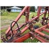 Image 5 : SELLING OFF SITE: IHC #55 Single wing fold DT cultivator, Approx. 20', For more info PH Mel (780) 44